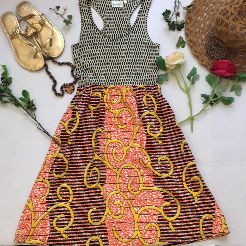 Anthropologie Dress-i2 - Picture 2 of 8